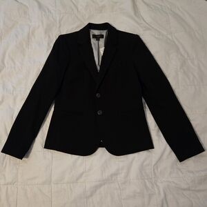 J.Crew Black Blazer Jacket